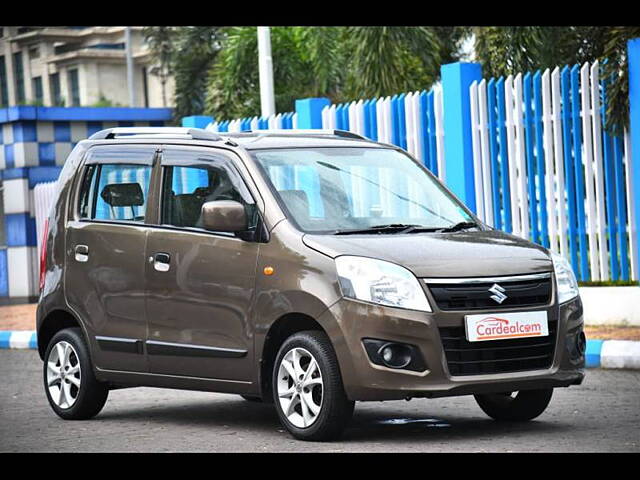 Used Maruti Suzuki Wagon R [2019-2022] VXi 1.0 AMT [2019-2019] in Kolkata