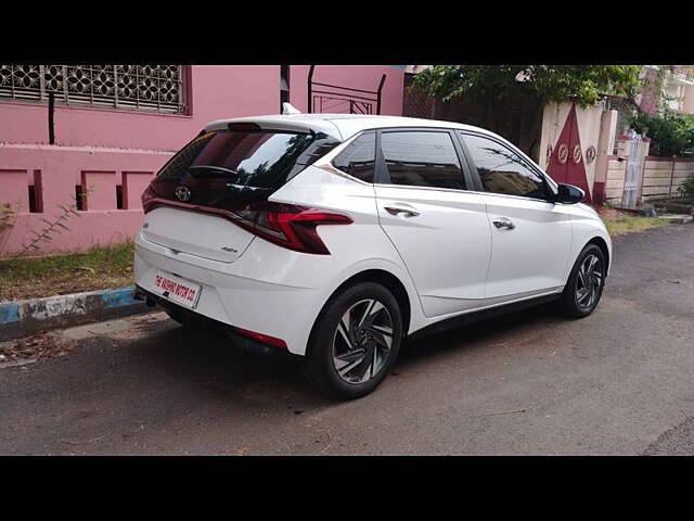 Used Hyundai i20 [2020-2023] Asta (O) 1.2 MT [2020-2023] in Kolkata