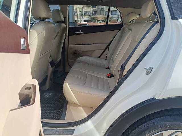 Used Hyundai Creta [2015-2017] 1.6 SX Plus AT Petrol in Mumbai