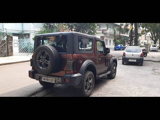 Used Mahindra Thar LX Hard Top Diesel MT 4WD in Kolkata