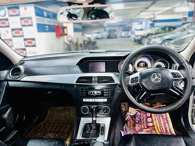 Used Mercedes-Benz C-Class [2011-2014] 220 BlueEfficiency in Mumbai