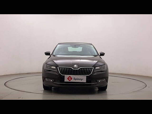 Used Skoda Superb [2016-2020] L&K TSI AT in Thane