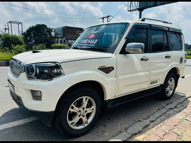 Used Mahindra Scorpio [2014-2017] S10 in Ranchi