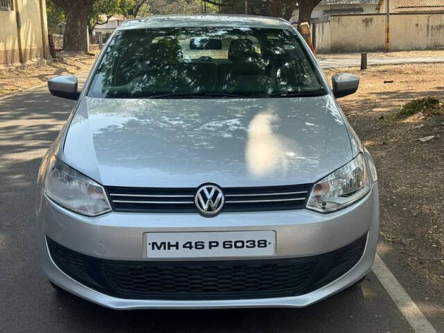 Used Volkswagen Polo [2010-2012] Comfortline 1.2L (D) in Pune