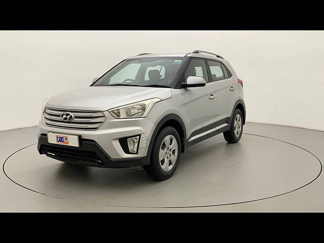 Used Hyundai Creta [2015-2017] 1.6 S Petrol in Delhi