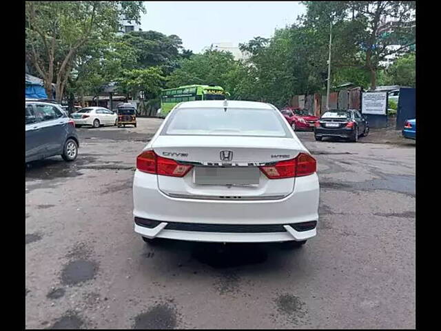 Used Honda City 4th Generation V CVT Petrol [2017-2019] in Delhi