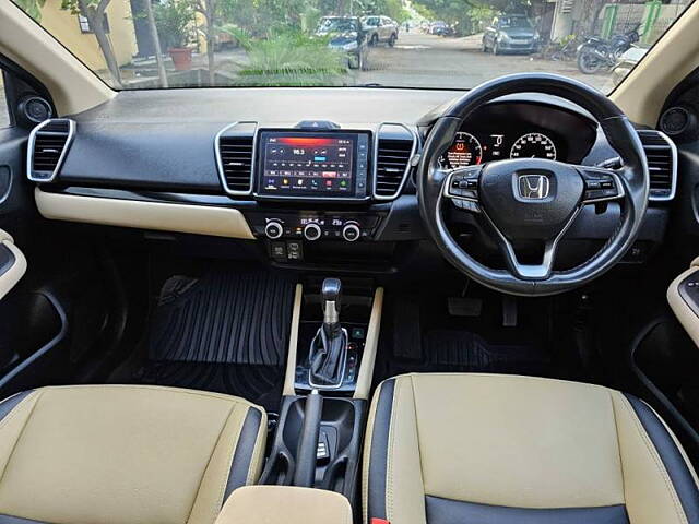 Used Honda City 4th Generation VX CVT Petrol in Chennai