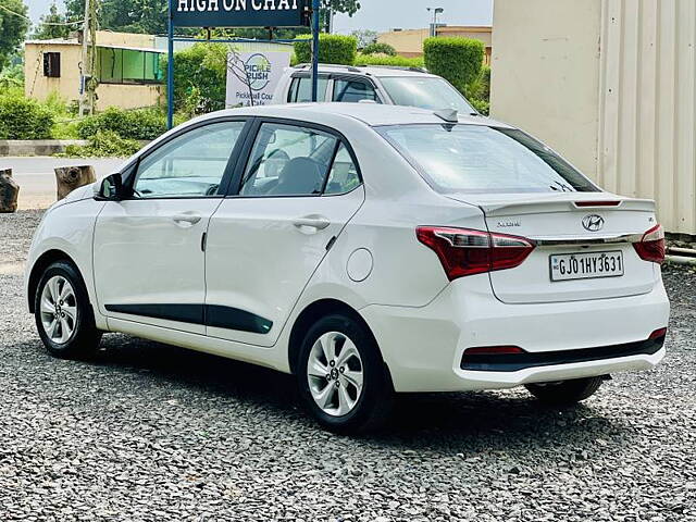 Used Hyundai Xcent [2014-2017] SX 1.2 in Ahmedabad