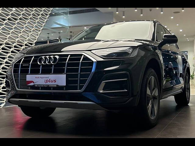 Used Audi Q5 Technology 45 TFSI in Gurgaon