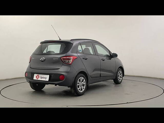 Used Hyundai Grand i10 Sportz 1.2 Kappa VTVT in Ahmedabad