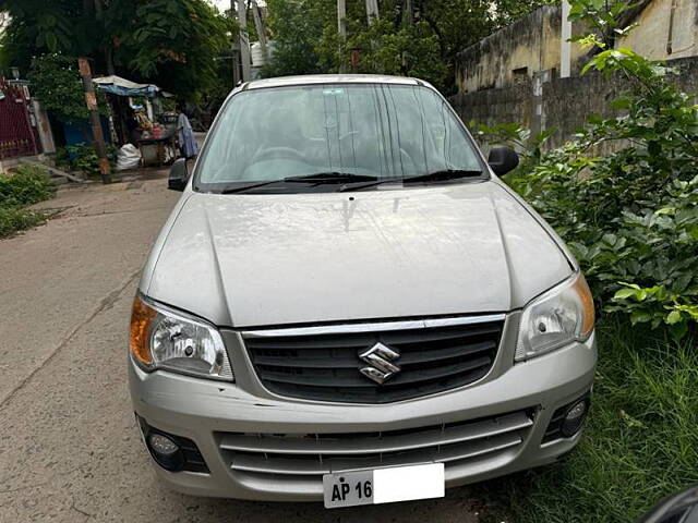 Used 2010 Maruti Suzuki Alto in Hyderabad