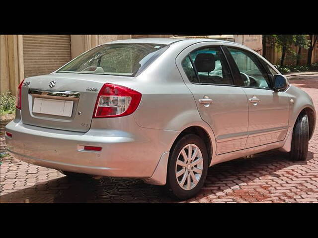 Used Maruti Suzuki SX4 [2007-2013] ZXi in Thane