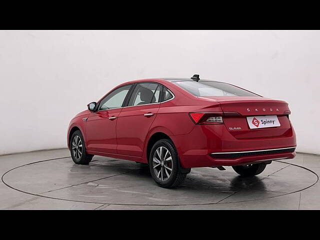 Used Skoda Slavia [2022-2023] Style 1.0L TSI AT in Chennai