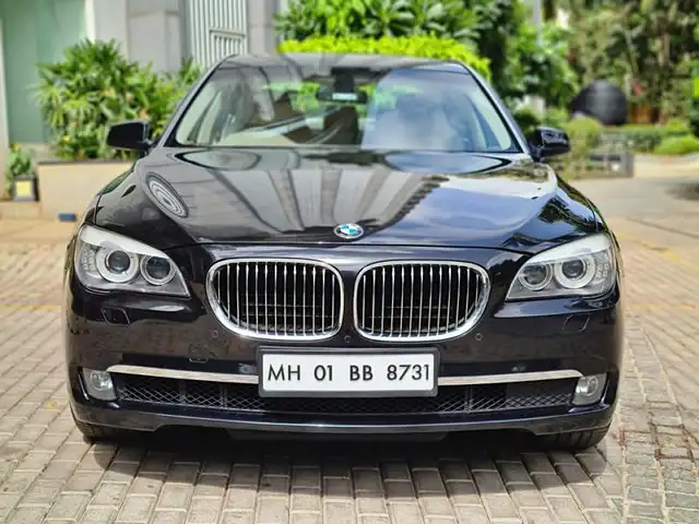 Used 2012 BMW 7-Series in Mumbai