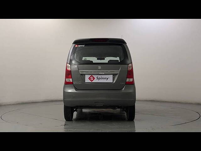 Used Maruti Suzuki Wagon R 1.0 [2014-2019] LXI CNG in Delhi