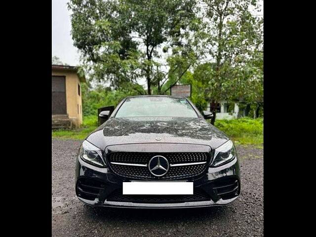 Used Mercedes-Benz C-Class C 300d [2022-2023] in Chennai