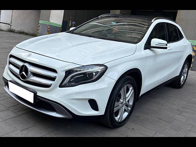 Used Mercedes-Benz GLA [2014-2017] 200 CDI Sport in Mumbai