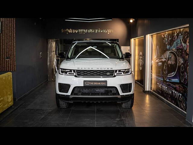 Used 2019 Land Rover Range Rover Sport in Delhi