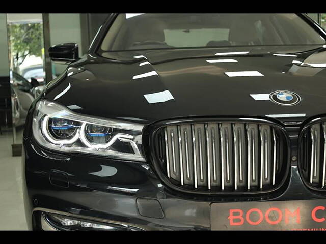 Used BMW 7 Series [2016-2019] 730Ld DPE Signature in Chennai