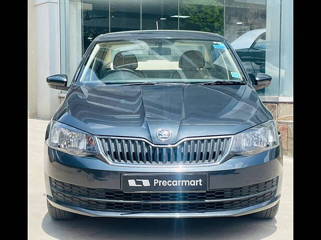 Used Skoda Rapid TSI Active 1.0 TSI MT in Bangalore