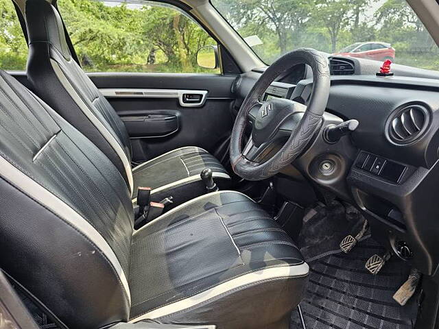 Used Maruti Suzuki S-Presso [2019-2022] VXi in Nagpur