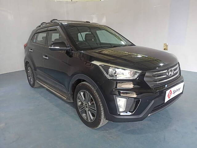 Used Hyundai Creta [2015-2017] 1.6 SX Plus AT Petrol in Kochi