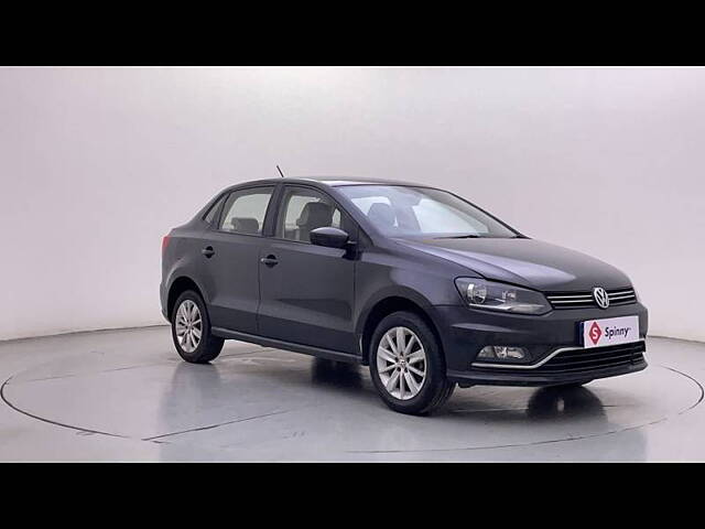 Used Volkswagen Ameo Highline1.2L (P) [2016-2018] in Bangalore