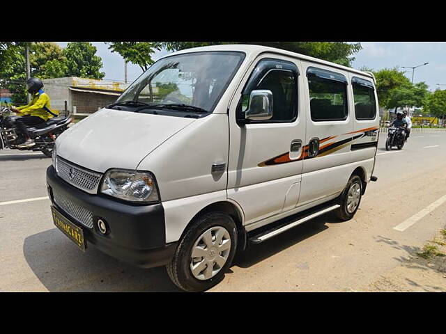 Used Maruti Suzuki Eeco 5 STR AC in Lucknow