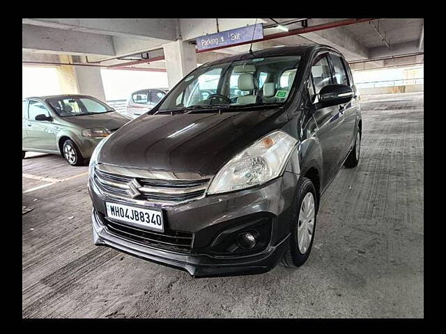 Used Maruti Suzuki Ertiga [2018-2022] VXi in Mumbai