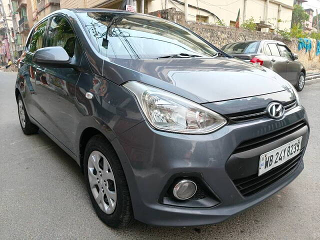 Used Hyundai Grand i10 [2013-2017] Magna 1.2 Kappa VTVT [2013-2016] in Kolkata