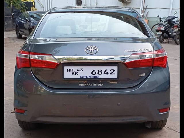 Used Toyota Corolla Altis [2014-2017] VL AT Petrol in Mumbai