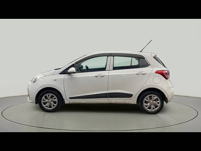 Used Hyundai Grand i10 [2013-2017] Sportz 1.2 Kappa VTVT [2016-2017] in Delhi