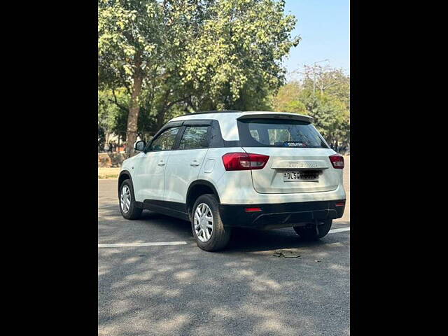 Used Maruti Suzuki Vitara Brezza [2016-2020] VDi (O) [2016-2018] in Delhi