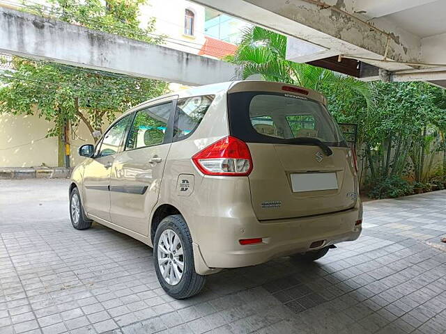 Used Maruti Suzuki Ertiga [2012-2015] ZDi in Hyderabad