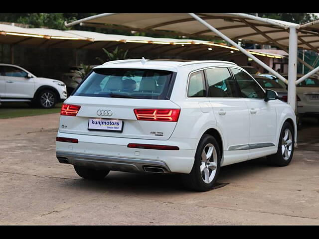 Used Audi Q7 [2015-2020] 45 TDI Premium Plus in Delhi