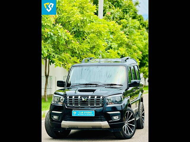 Used 2023 Mahindra Scorpio in Mohali