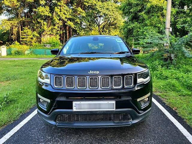 Used 2019 Jeep Compass in Delhi