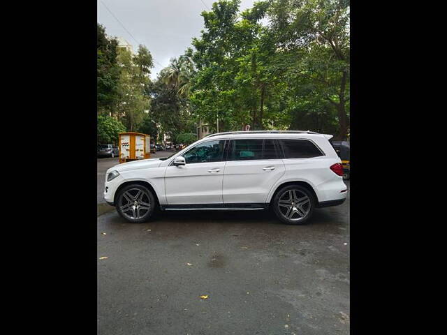 Used Mercedes-Benz GL 350 CDI in Mumbai