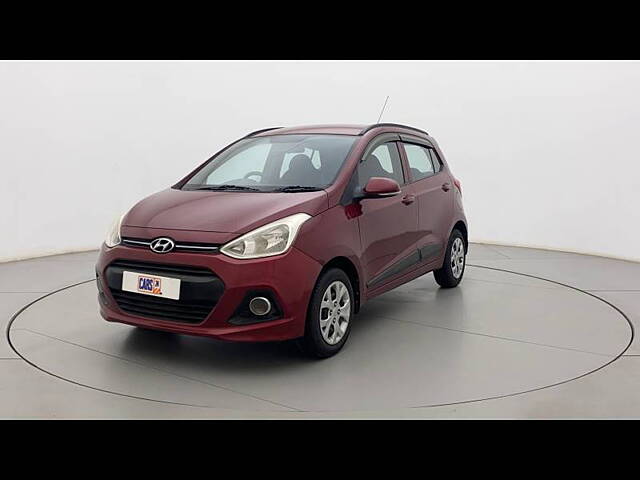 Used Hyundai Grand i10 [2013-2017] Sportz 1.2 Kappa VTVT [2013-2016] in Chennai