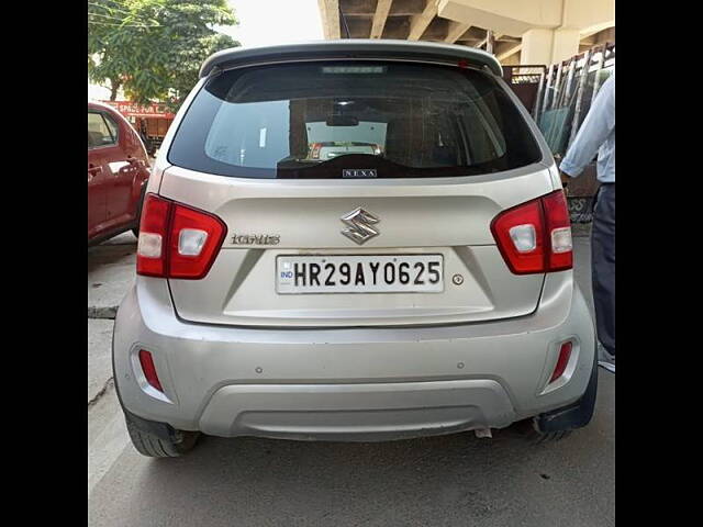 Used Maruti Suzuki Ignis [2020-2023] Sigma 1.2 MT in Faridabad