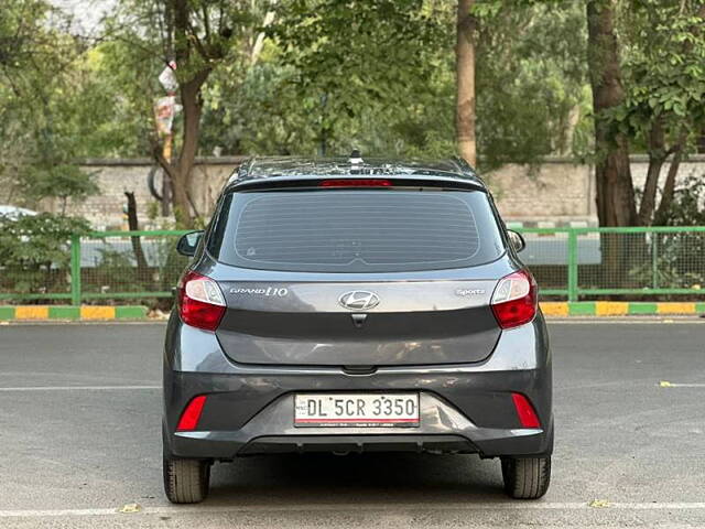 Used Hyundai Grand i10 Nios [2019-2023] Sportz 1.2 Kappa VTVT in Delhi