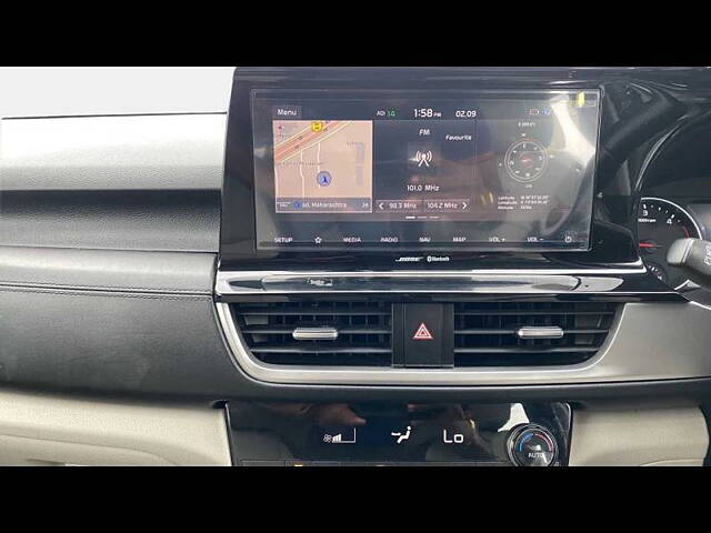 Used Kia Seltos [2019-2022] GTX Plus AT 1.5 Diesel [2019-2020] in Pune