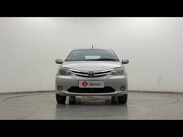 Used Toyota Etios [2010-2013] VX in Hyderabad