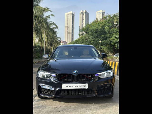 Used BMW 3 Series [2012-2016] 320d Prestige in Mumbai