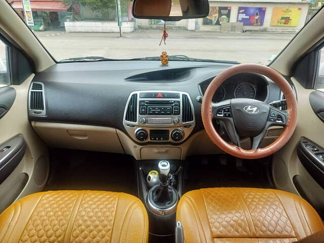 Used Hyundai i20 [2008-2010] Sportz 1.4 CRDI 6 Speed BS-IV in Pune