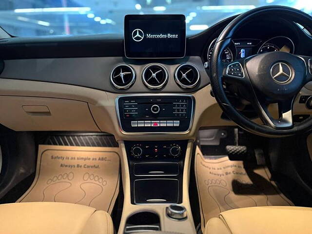 Used Mercedes-Benz GLA [2017-2020] 200 d Sport in Mumbai