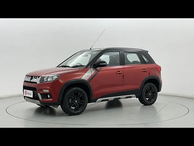 Used 2018 Maruti Suzuki Vitara Brezza in Ghaziabad