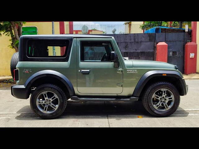 Used Mahindra Thar LX Hard Top Petrol AT 4WD in Mumbai