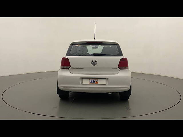 Used Volkswagen Polo [2010-2012] Highline1.2L (P) in Navi Mumbai