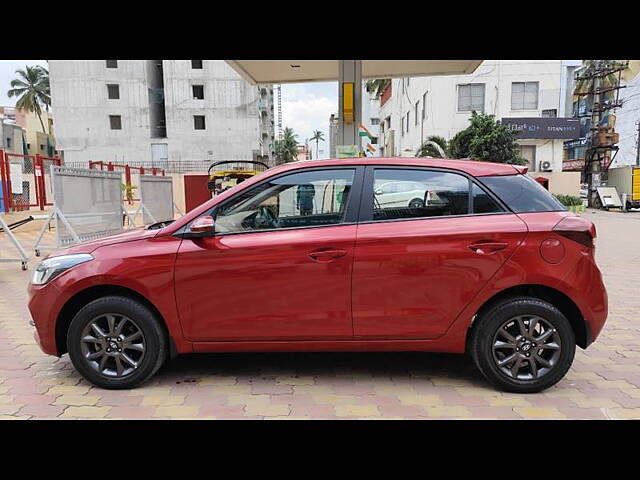 Used Hyundai Elite i20 [2019-2020] Sportz Plus 1.2 in Bangalore